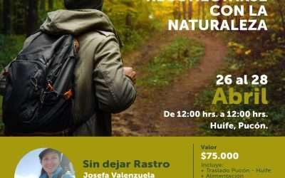 Curso: Reconectarse con la naturaleza